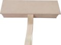 SCATOLA VELLUTO CIPRIA 17X5X3 CM E083