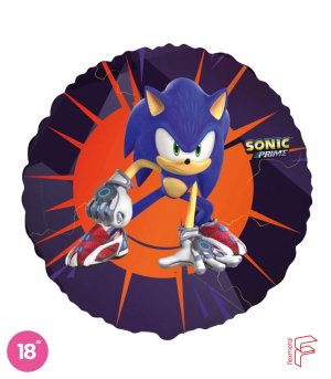 PALLONE FOIL 18" SONIC B401644FX