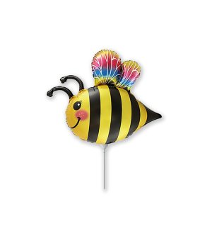 PALLONE FOIL MINI SHAPE APE FELICE 902804FX