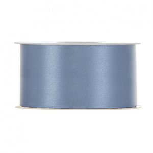 NASTRO RASO MM40X25MT SMOKEY BLUE 1474XG 59
