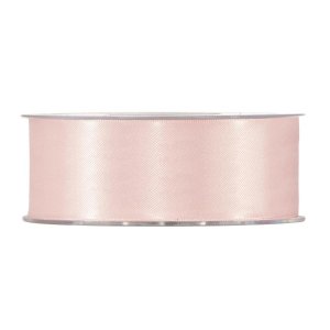 NASTRO RASO MM40X25MT LIGHT PINK 1474XG 103