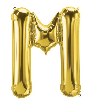 SUPER SHAPE M ORO 100 CM LK03876