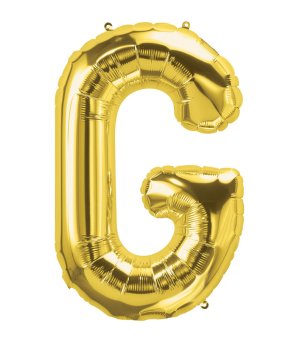SUPER SHAPE G ORO 100 CM LK03814