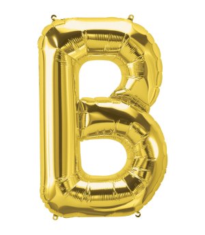 SUPER SHAPE B ORO 100 CM LK03760