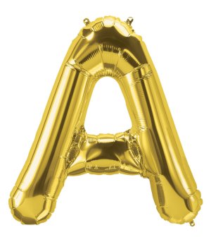 SUPER SHAPE A ORO 100 CM LK03753
