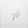 20 TOV. 25X25 70 3V STAMPA ORO
