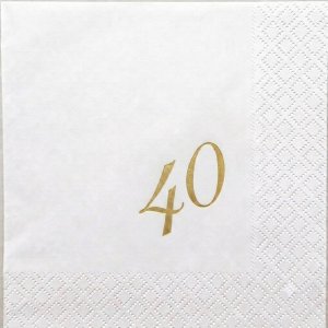 20 TOV. 25X25 40 3V STAMPA ORO