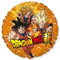 PALLONE FOIL 18" DRAGON BALL 822880