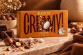 CONFETTI MAXTRIS CREAMY GIANDUJA BIANCO MCREAGIAB