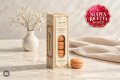 5 MACARONS CARAMELLO SALATO MAXTRIS BEIGE MACCARS