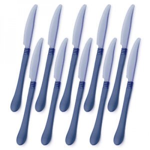 COLTELLI CLEAR HEAD BLU PZ.10 115US