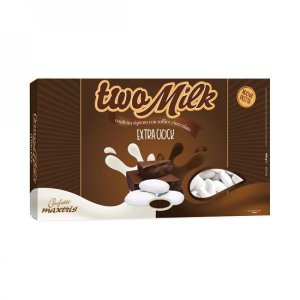CONFEZIONE CONFETTI TWO MILK TWOEXTCIO KG.1