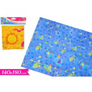TOVAGLIA 140X180 DECORAZIONE BABY ASSORTITA 608825